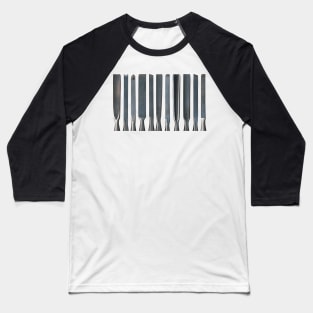 Chisels Baseball T-Shirt